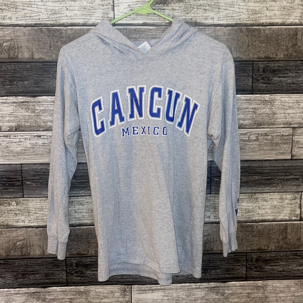 cancun mexico tshirt hoodie!